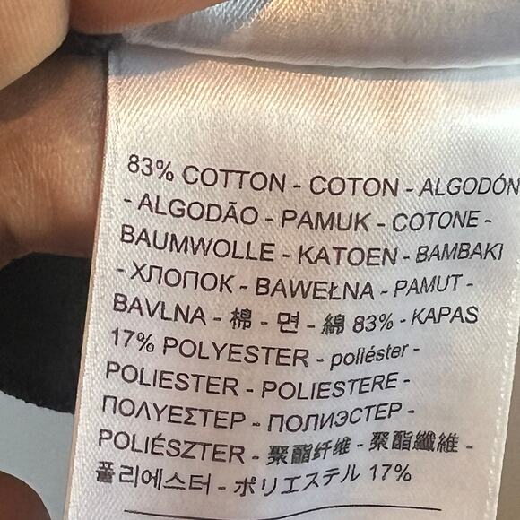 NWT LEVI'S SEQUIN S LOGO SPORT HOODIE - Picture 7 of 7